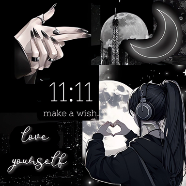 Black Aesthetic Wallpapers icon