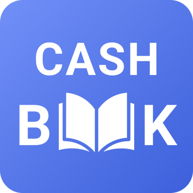 Cash Book : Expense Tracker icon