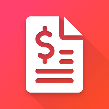 Cash Memo: PDF Invoice Maker icon