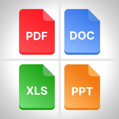 All Document Viewer:Pdf Reader icon
