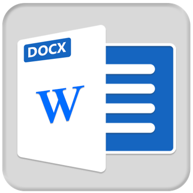 Docx Reader - Documents Viewer icon