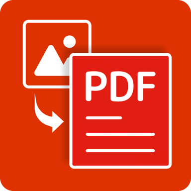 Image To PDF - JPG to PDF icon