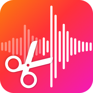 MP3 Cutter, Music Audio Editor icon