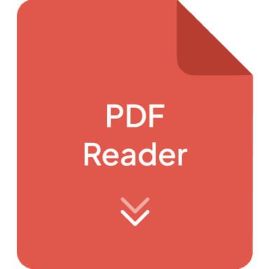 PDF Reader - Auto Scroll icon
