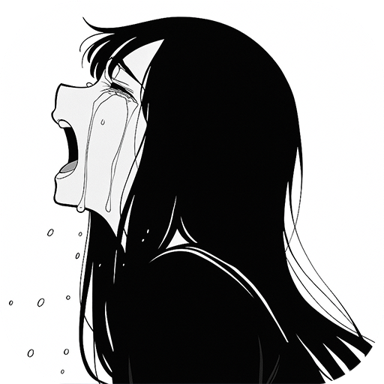 Sad Anime Wallpaper icon