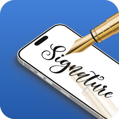 Signature Maker - Scan Sign icon