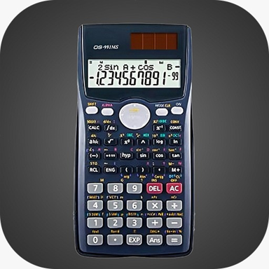 Scientific Calculator Pro icon
