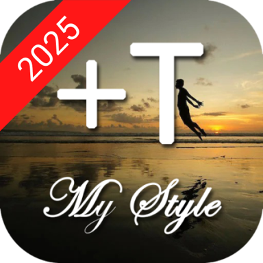 Add Text To Photo - Text Art icon