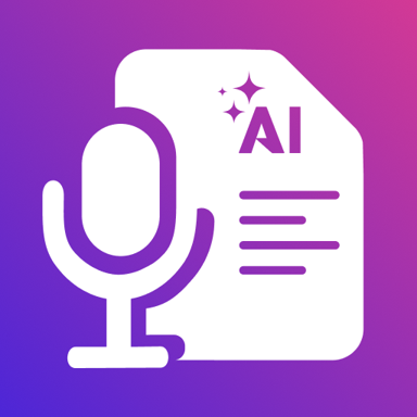 TNote: AI Note Taker & Meeting icon