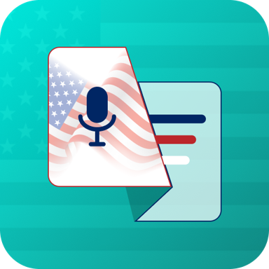 Transcribe Speech to Text icon