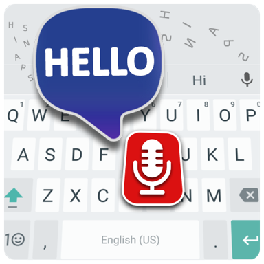 Speech to Text _Voice Keyboard icon