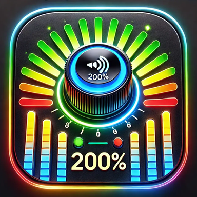 Volume Booster - Max Volume icon