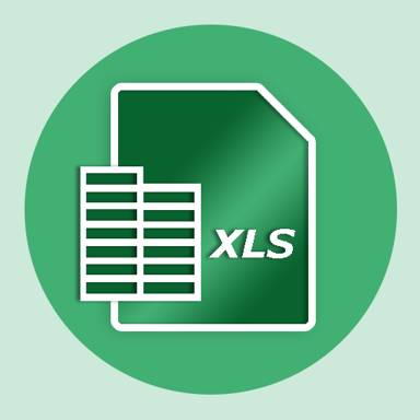 XLSX File Reader & XLS Viewer icon